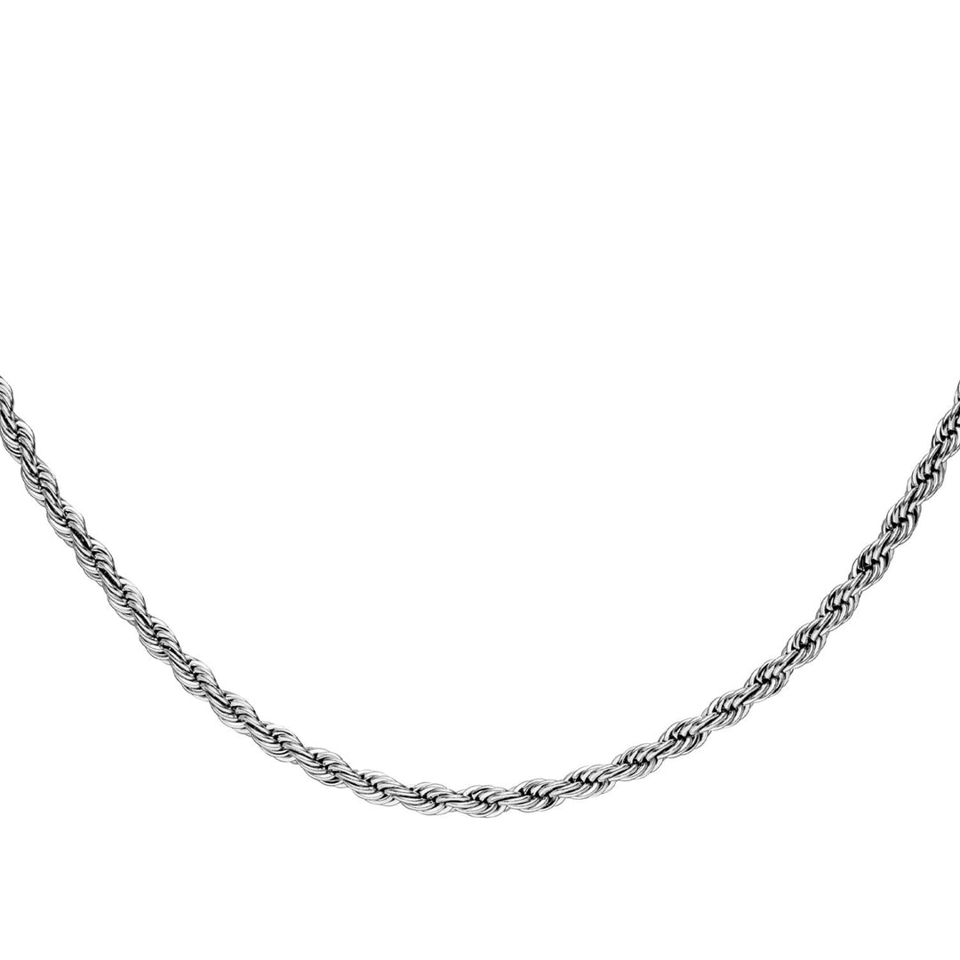 Twist Halskette | 18K vergoldet