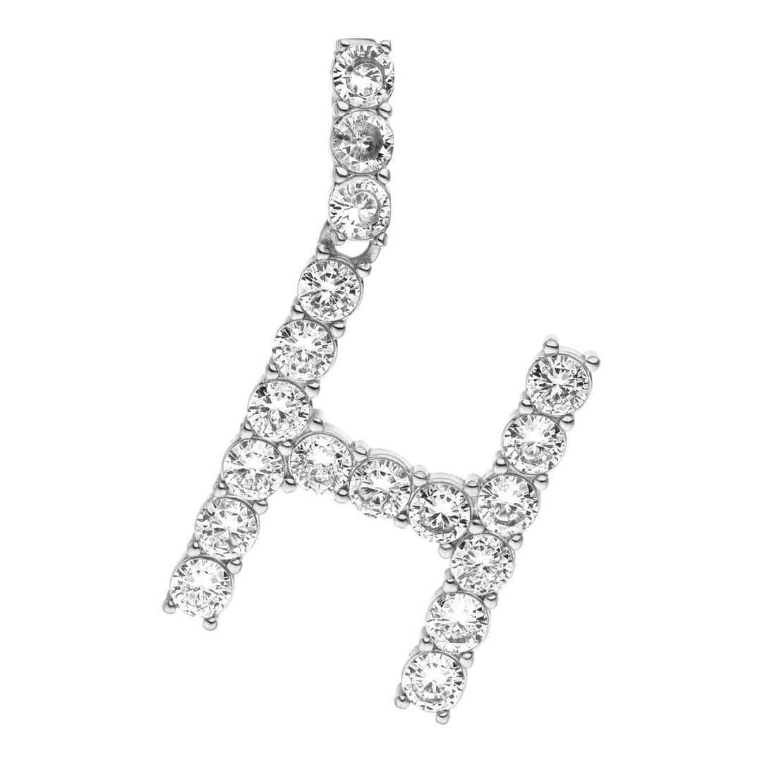 Big Letter Anhänger | 18K vergoldet
