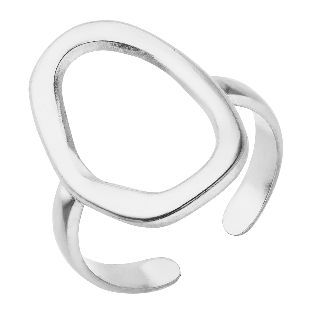 Carolina Ring | 14K vergoldet
