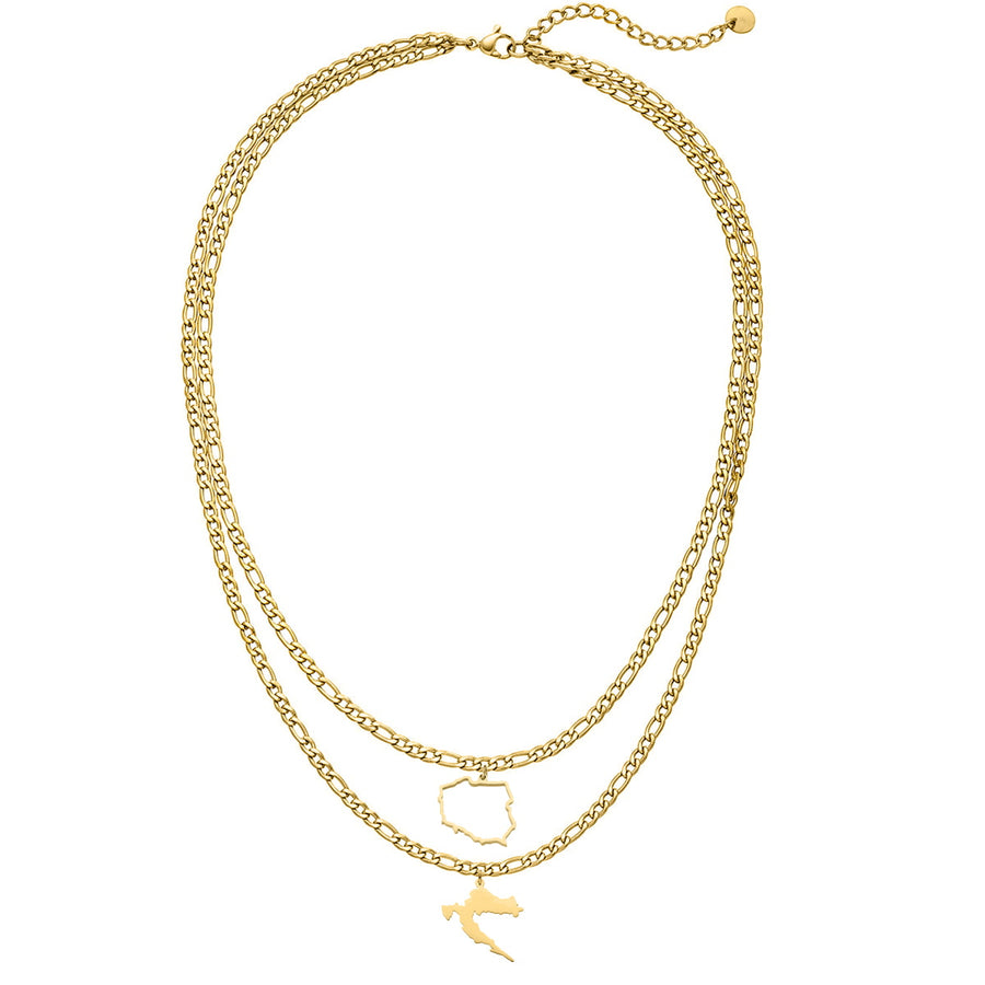– Seite jetzt – Halsketten: Kaufe 3 Halsketten elegante MODE DIAMOND